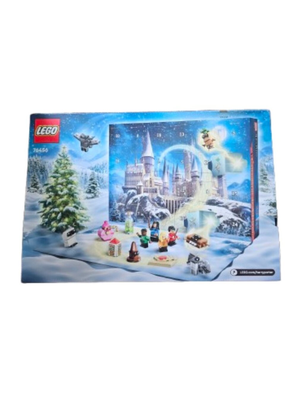 Lego Harry Potter Advent Calendar 2025 Edition 76456 Ages 7+ Christmas Minifigs - Picture 2 of 10